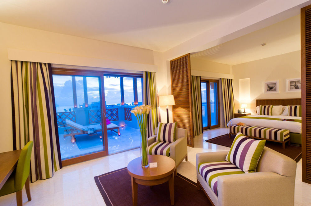 Sifawy Boutique Hotel As Sīfah Zimmer foto