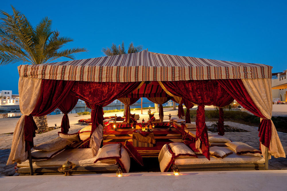 Sifawy Boutique Hotel As Sīfah Einrichtungen foto