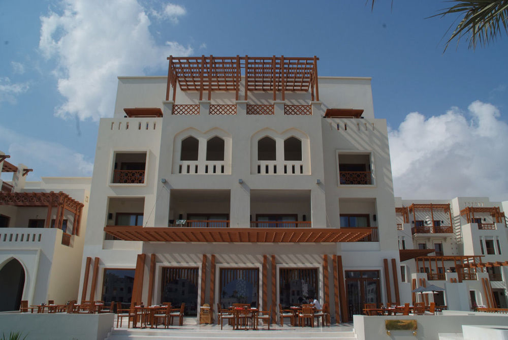Sifawy Boutique Hotel As Sīfah Exterior foto
