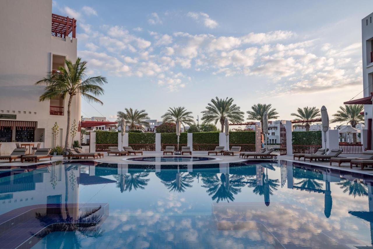 Sifawy Boutique Hotel As Sīfah Exterior foto
