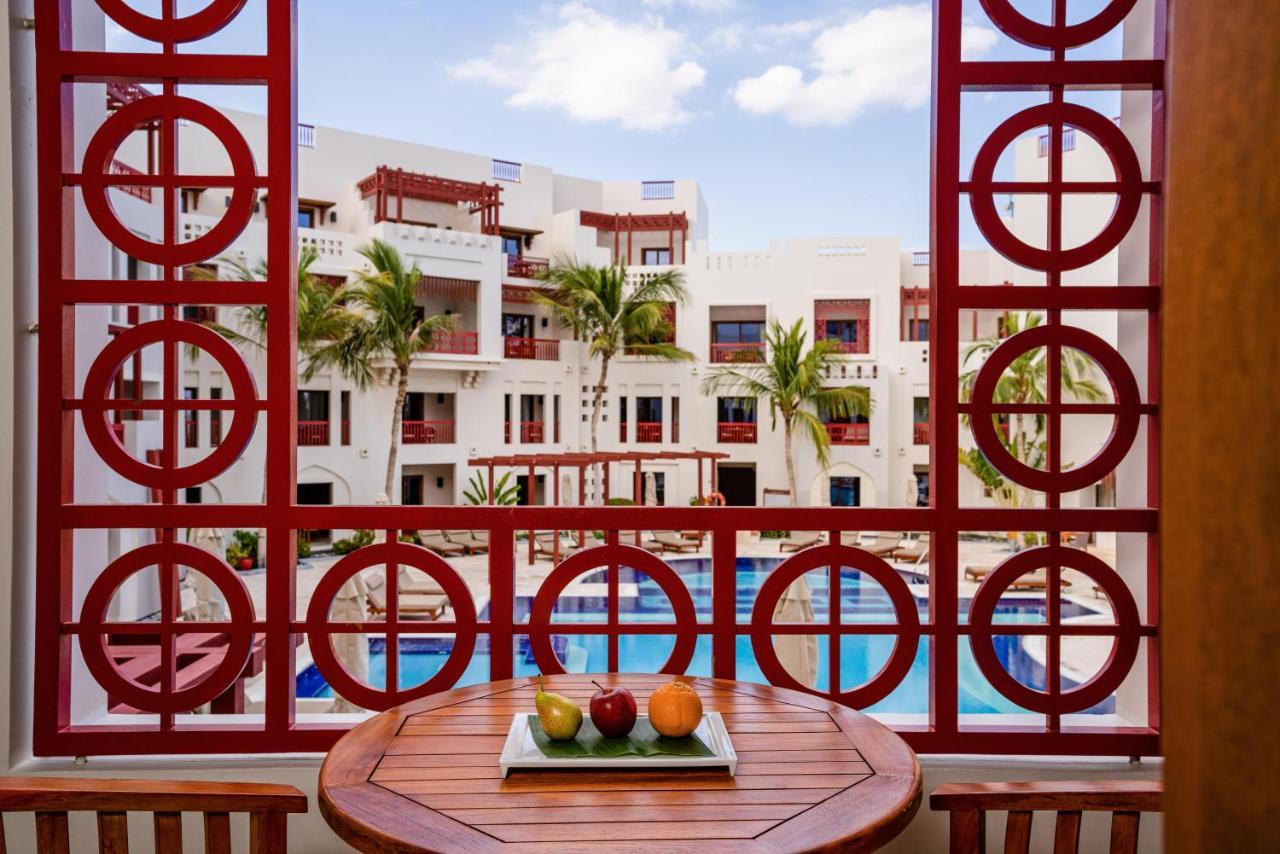 Sifawy Boutique Hotel As Sīfah Exterior foto