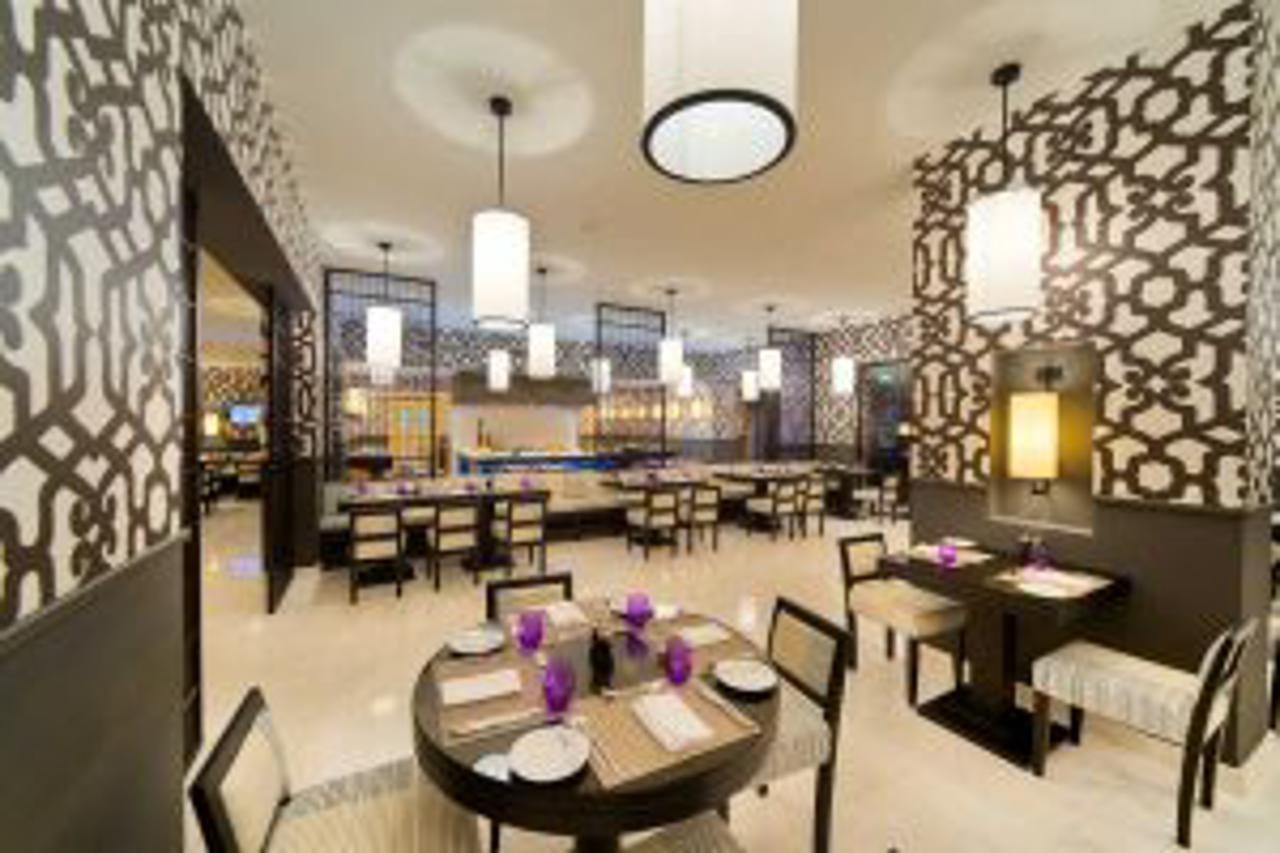 Sifawy Boutique Hotel As Sīfah Restaurant foto