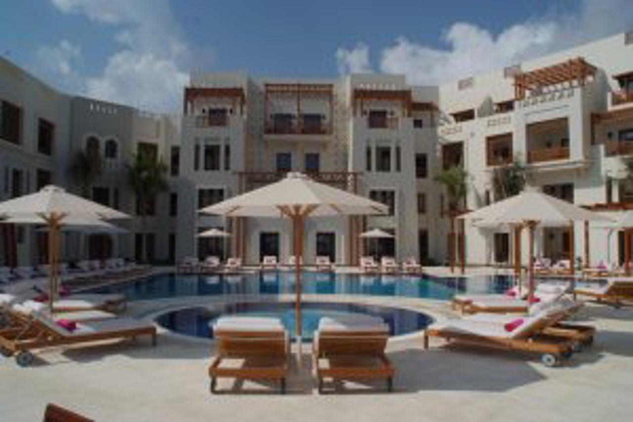Sifawy Boutique Hotel As Sīfah Einrichtungen foto